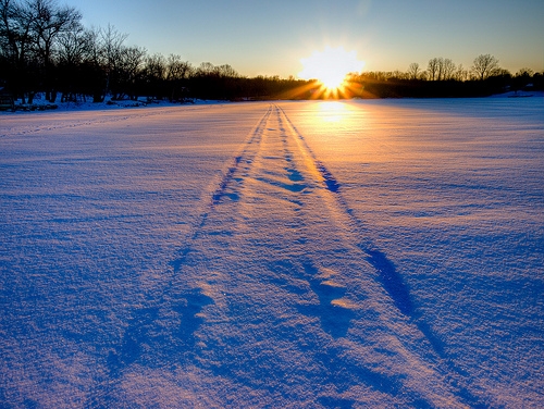 Photo by Jamie Amodeo www.flickr.com/jamieamodeo Into Sunset Winter Medium 10 Things You Need to Know About Vitamin D