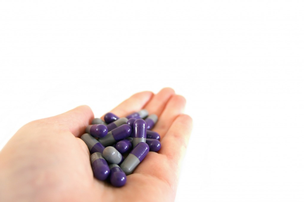 Too Much of a Good Thing - Nutrients to Avoid in Excess During Pregnancy handful pills1 1024x682 Too Much of a Good Thing