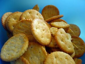 crackers crackers 300x225 Suprise, Its Vegan!