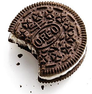 oreo oreo2 Suprise, Its Vegan!