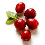 cranberries 150x150 Healthy Sweet Potato Muffins