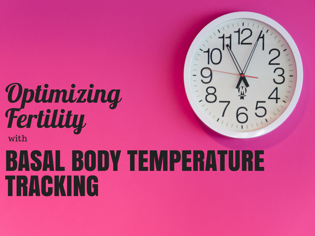 Basal Body Temperature Tracking Dr. Lisa Watson